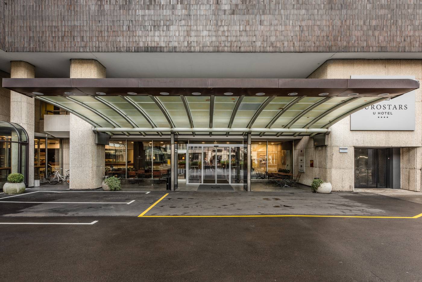 Eurostars uHotel-Slovenia-LJUBLJANA-General view-2