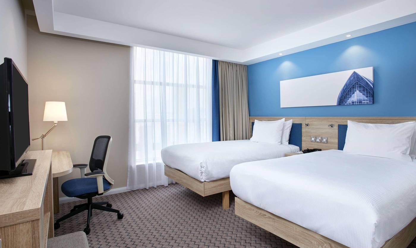 Hampton by Hilton Glasgow Central-United Kingdom-GLASGOW-Room-7