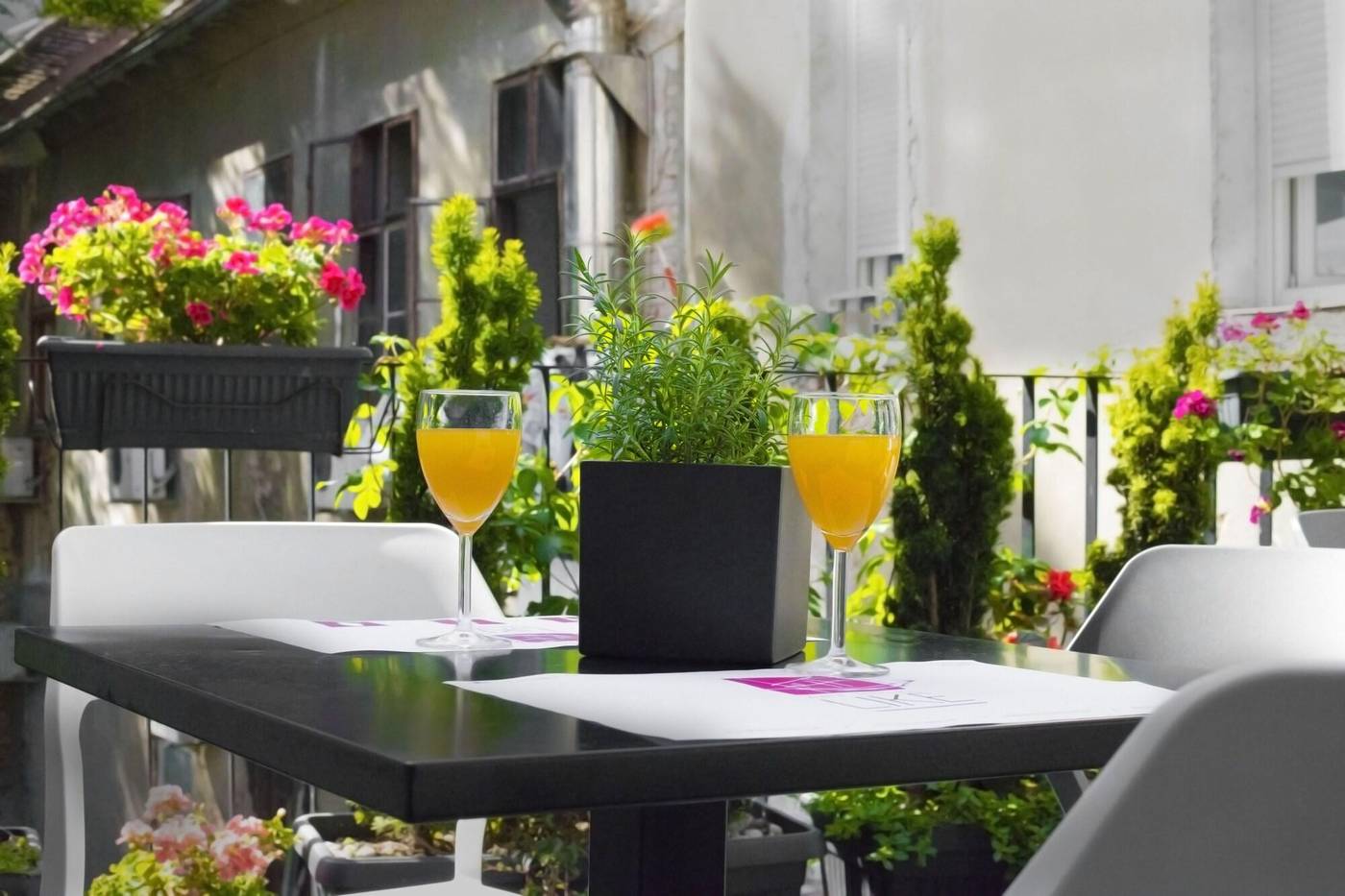 Art Hotel Like-Croatia-Zagreb-General view-2