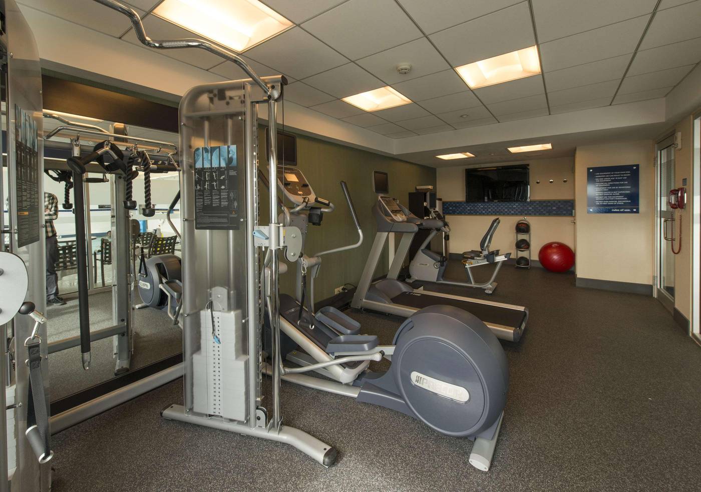 Hampton Inn & Suites Boston Crosstown Center - United States - BOSTON - Sports and Entertainment - 0