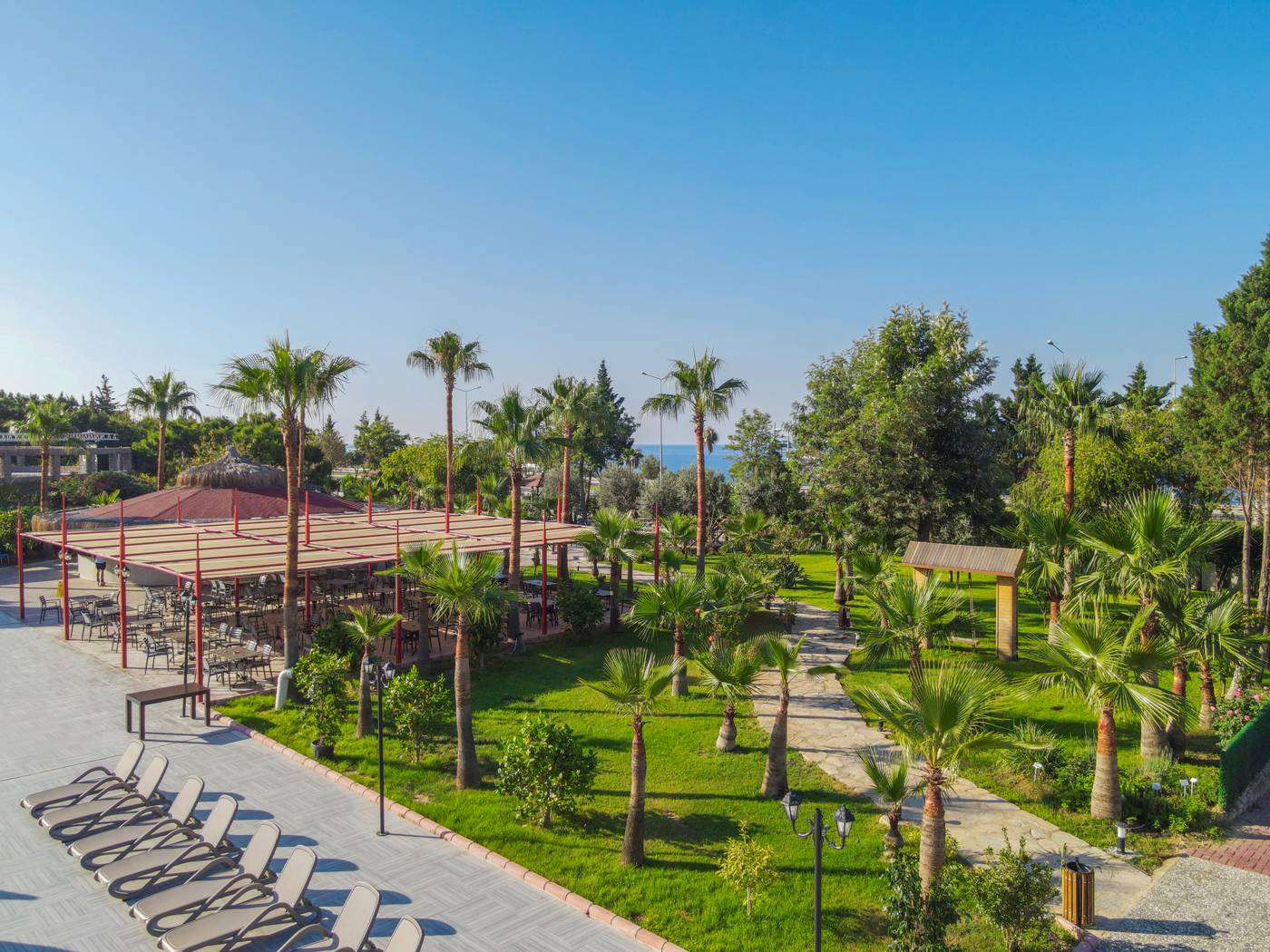 Casa Fora Beach Resort