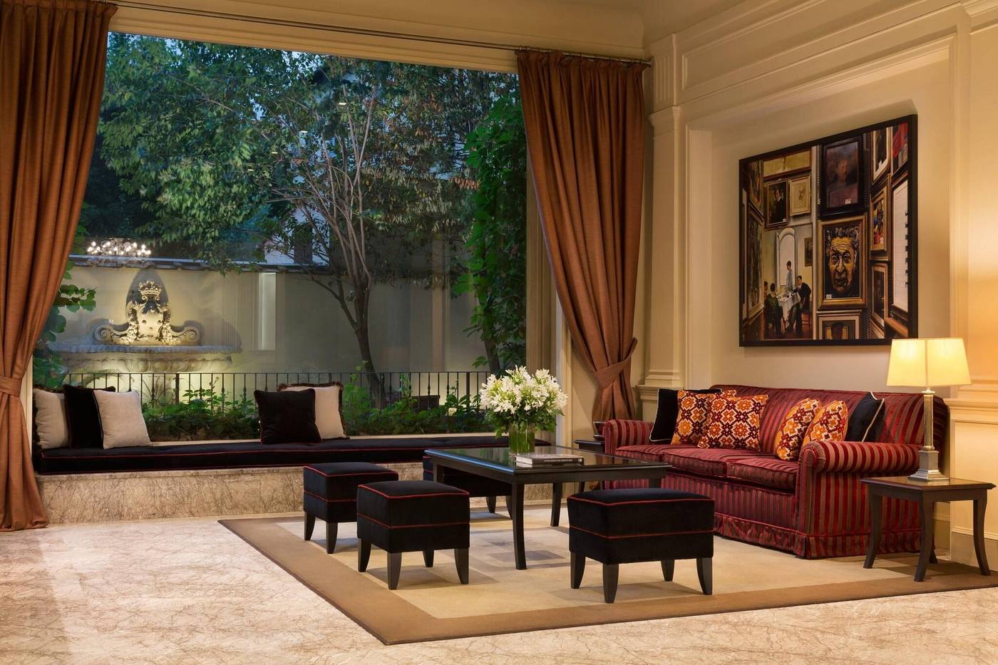 Autograph-Collection-Sina-Villa-Medici-Lobby-14