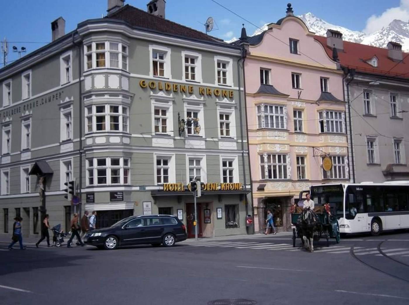 Goldene Krone-Austria-INNSBRUCK-General view-2