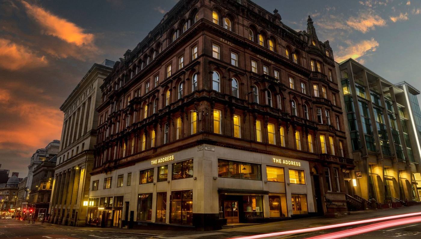 The Address Glasgow-United Kingdom-Glasgow-General view-8