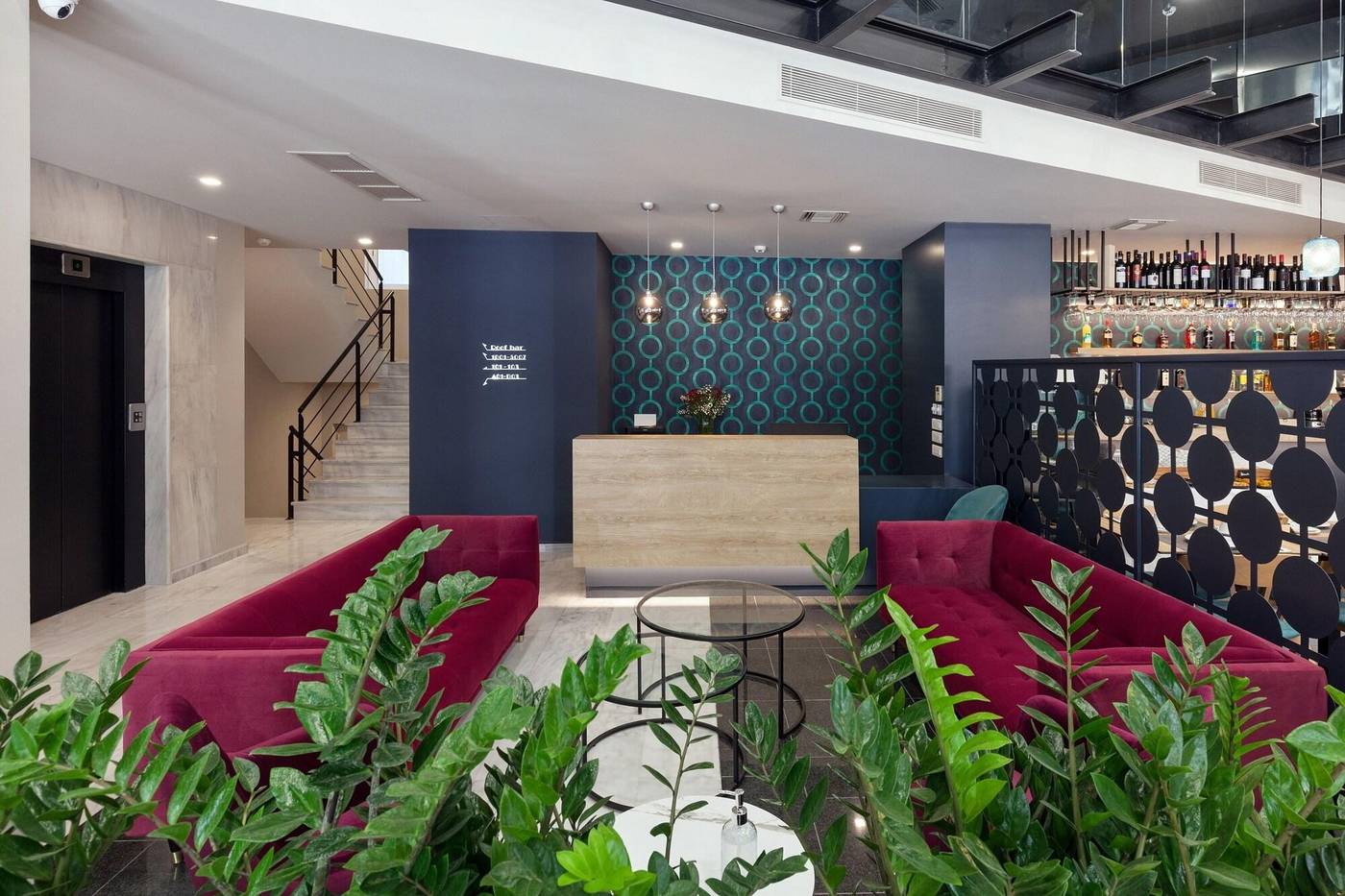 Trendy-By-Athens-Prime-Hotels-Lobby-1