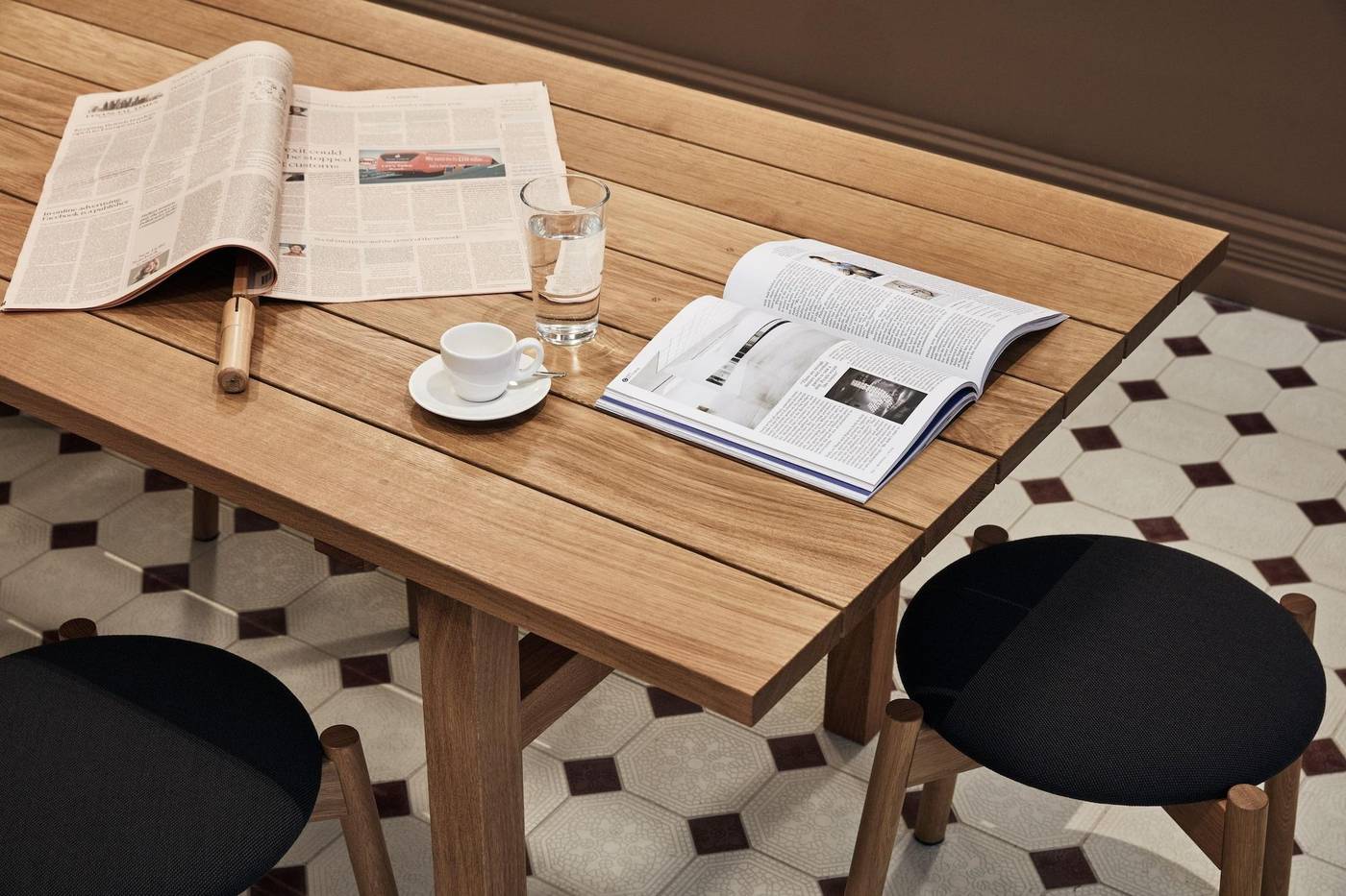 Hotel St. George Helsinki-Finland-Helsinki-Lobby-10