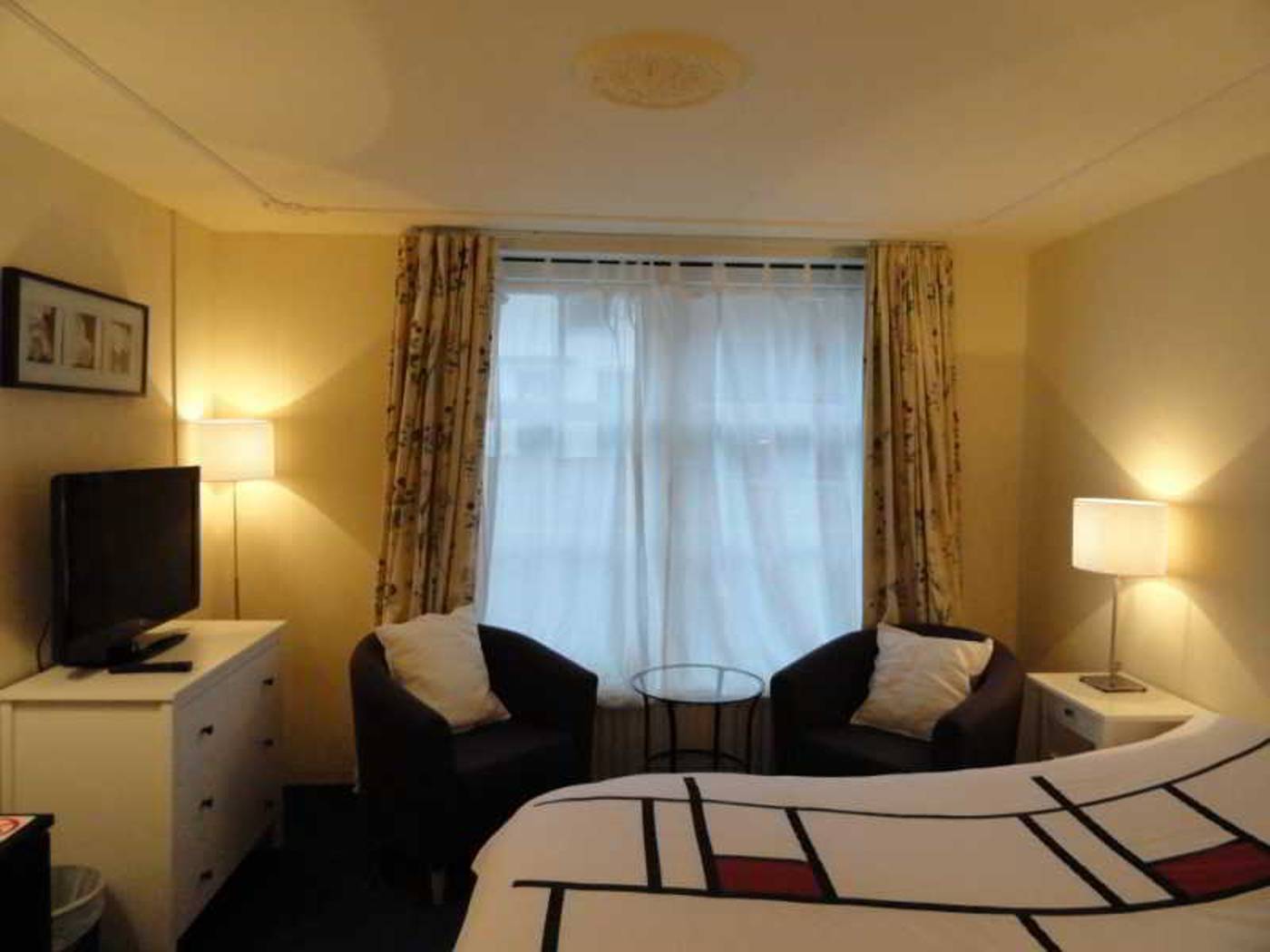 Grand Canal Delft-Netherlands-DELFT-General view-1