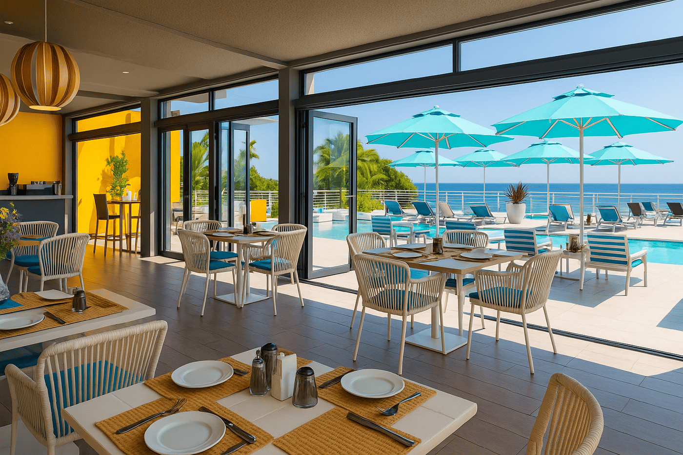 Sousse Pearl Marriott Resort