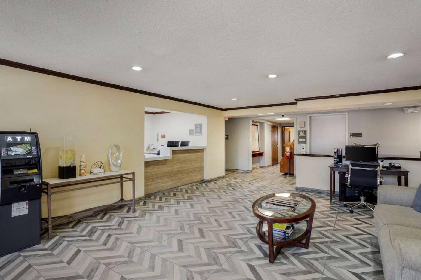 Comfort Inn & Suites Nashville Brentwood-United States-NASHVILLE-Lobby-5