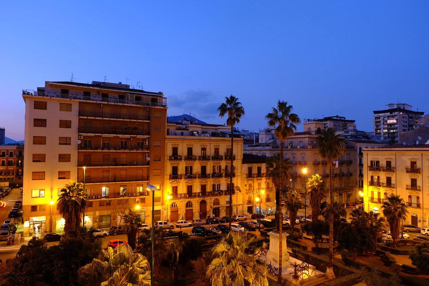 Hotel Joli-Italy-PALERMO-General view-2