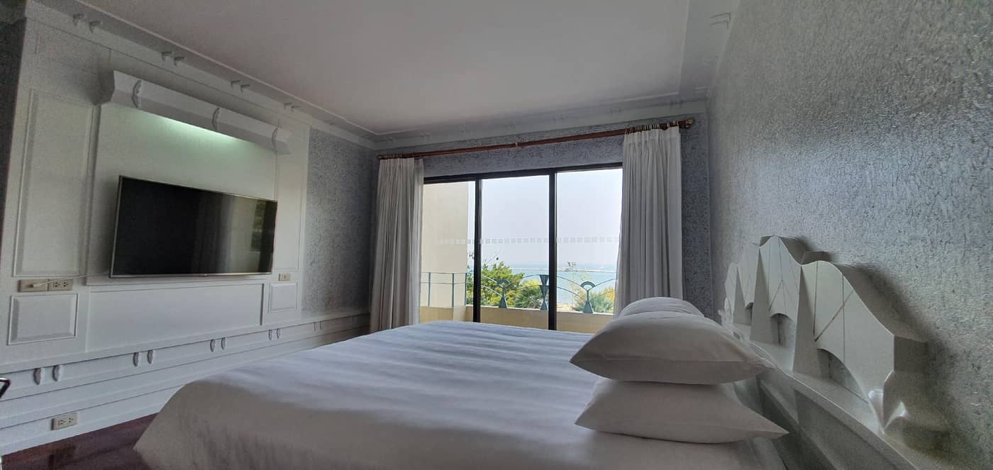 Garden Sea View Resort-Thailand-PATTAYA-General view-7