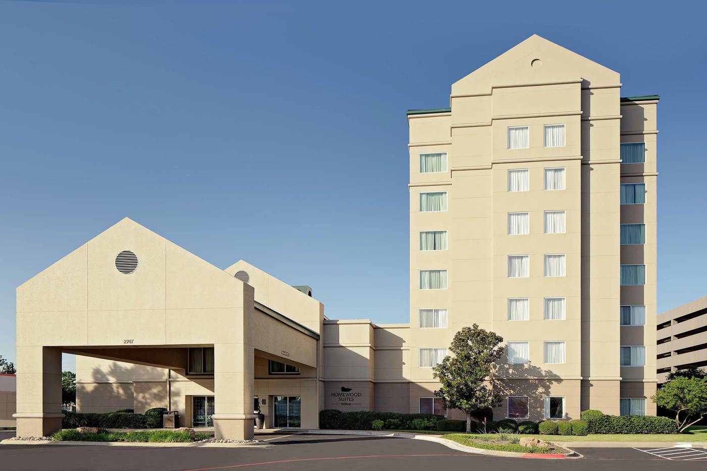 Homewood Suites by Hilton Dallas-Market Center-United States-Dallas-General view-3