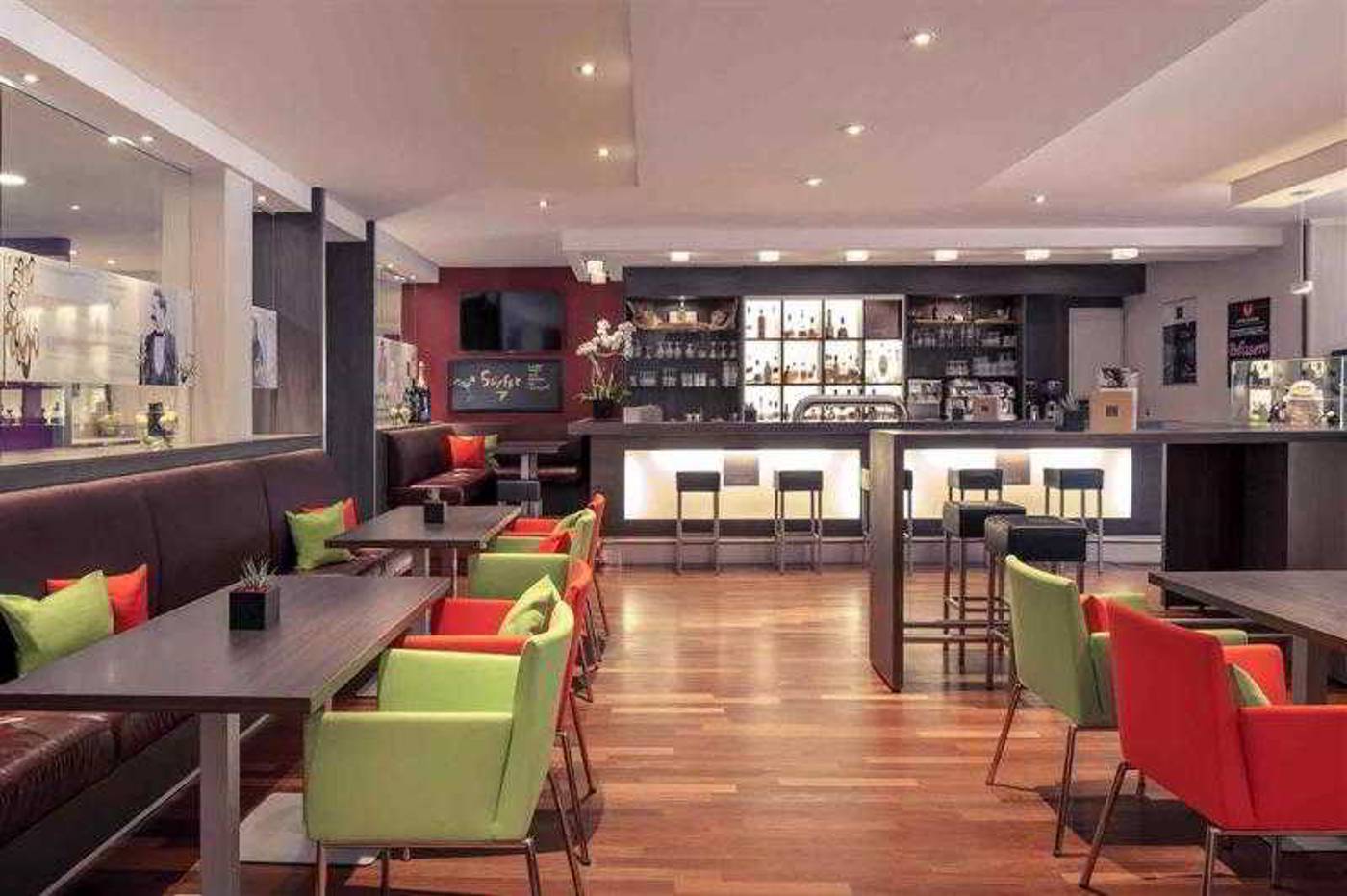 Fuerther Hotel Mercure Nuernberg West-Germany-FUERTH-General view-6