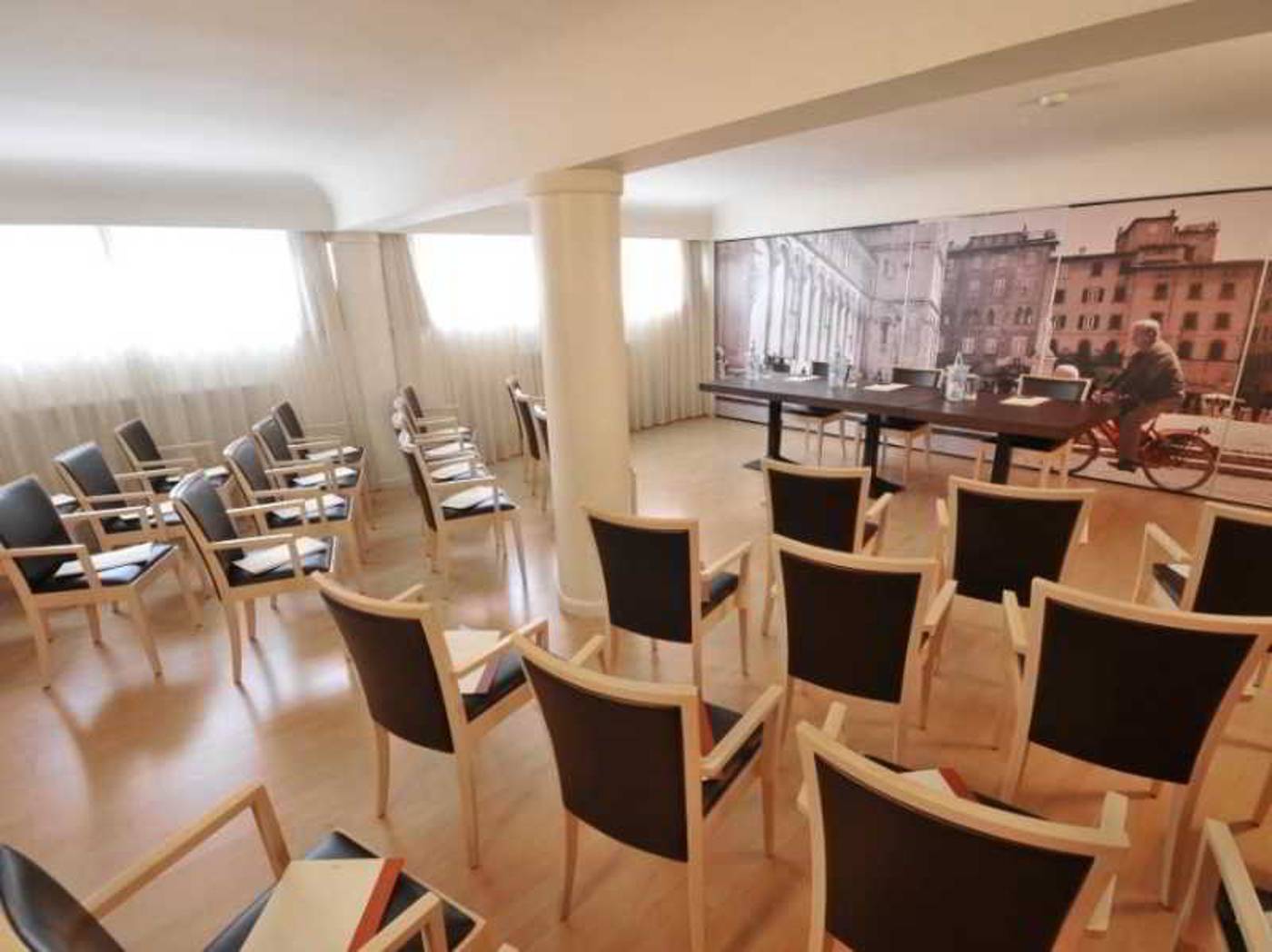 Albergo Celide-Italy-Lucca-General view-10