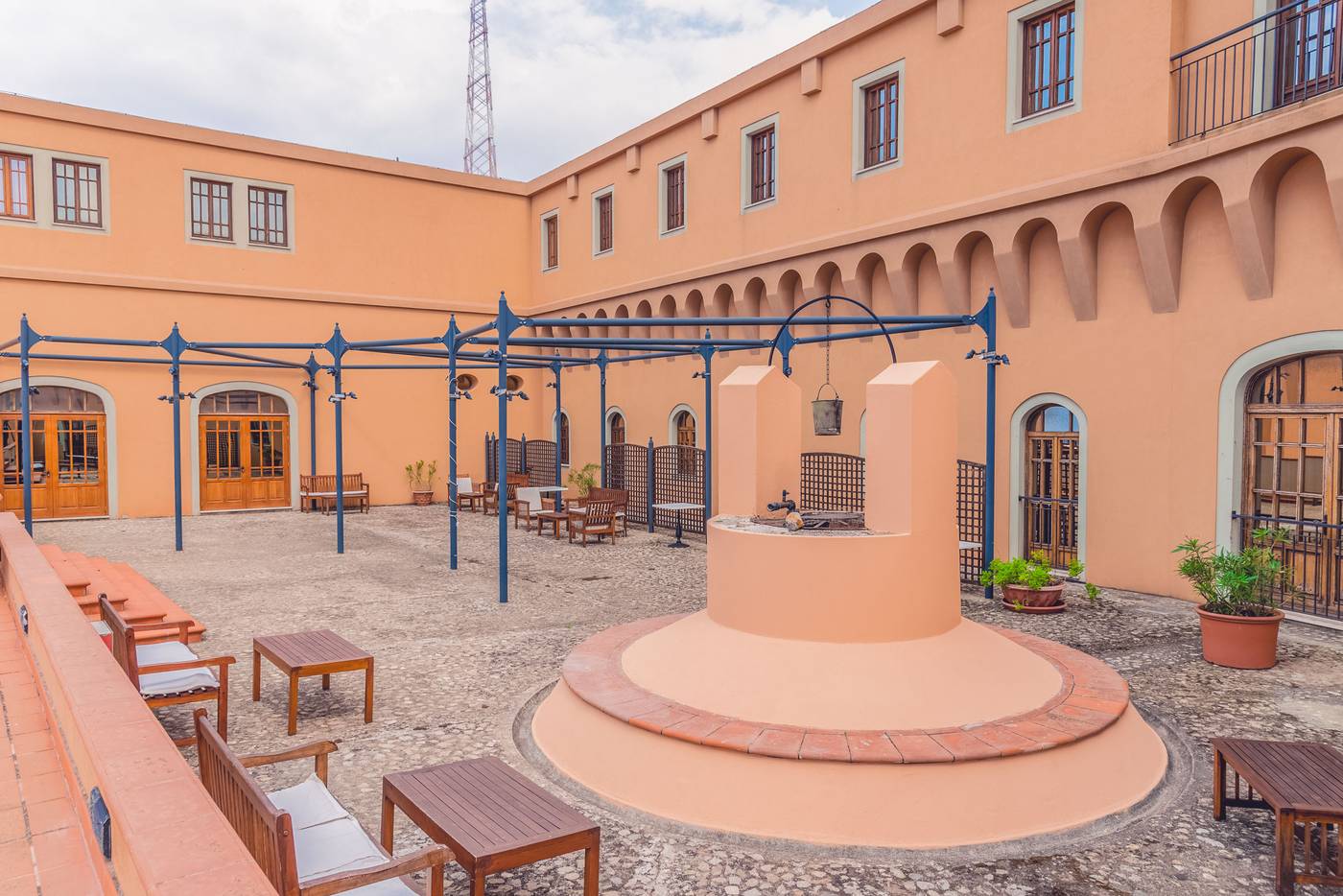 Altafiumara Resort & Spa-Italy-Villa San Giovanni-General view-6