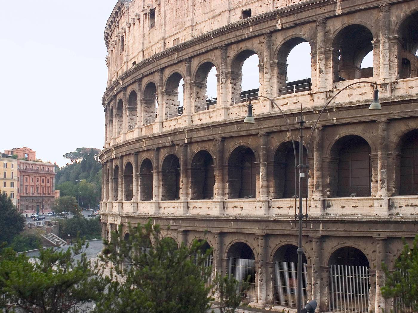 Aparthotel-Adagio-Rome-Vatican-General-view-47