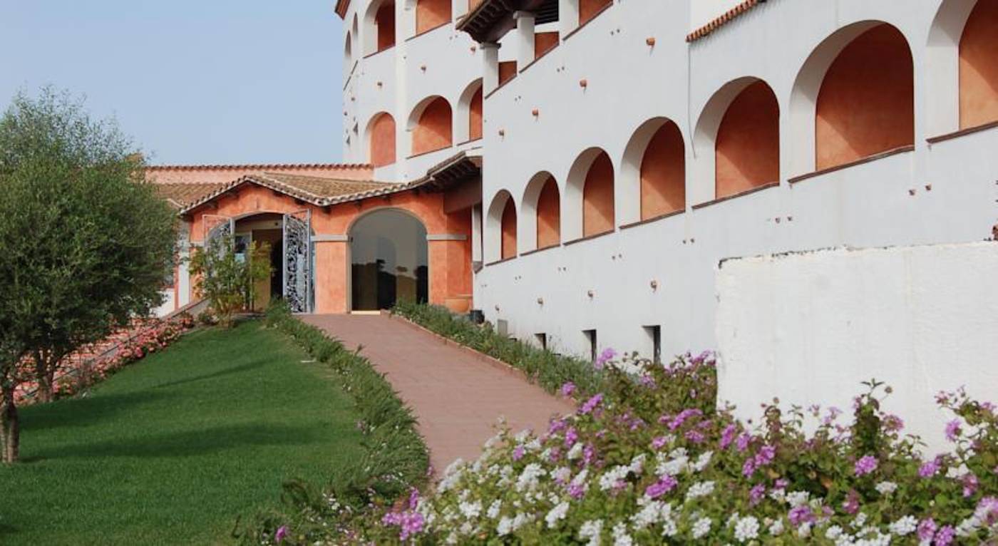 Alessandro Hotel in Sardinia, Italy