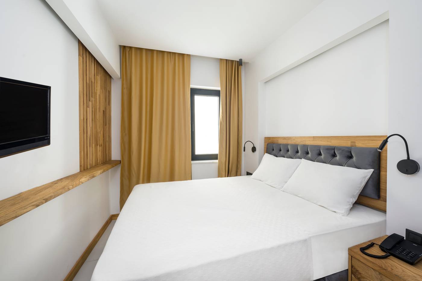 UK Hotel İstanbul-Turkey-Beyoglu-Room-2