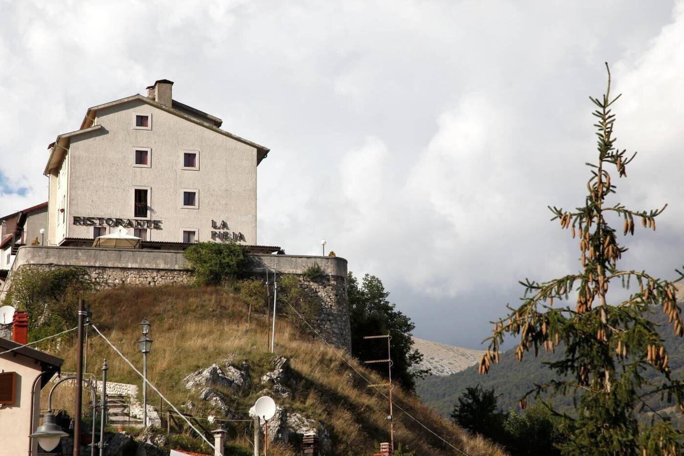 Hotel La Pieja-Italy-OPI-General view-6