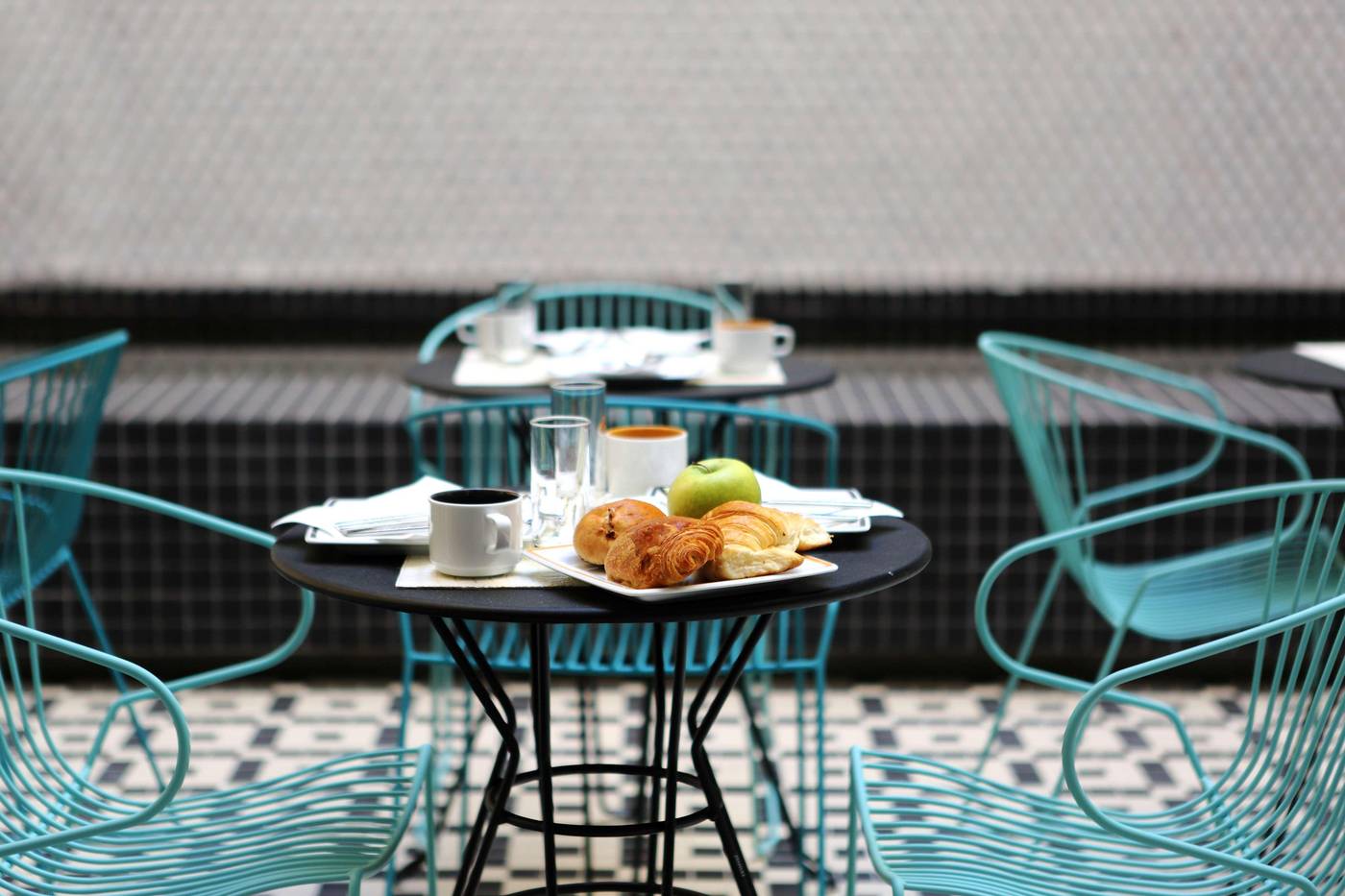 Best Western Plus Hotel La Joliette-France-Marseille-General view-3