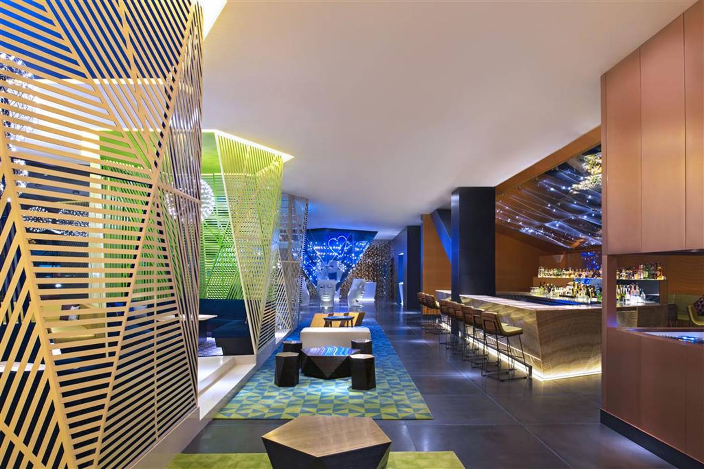 W Ciudad de Mexico-Mexico-Ciudad De Mexico-General view-1