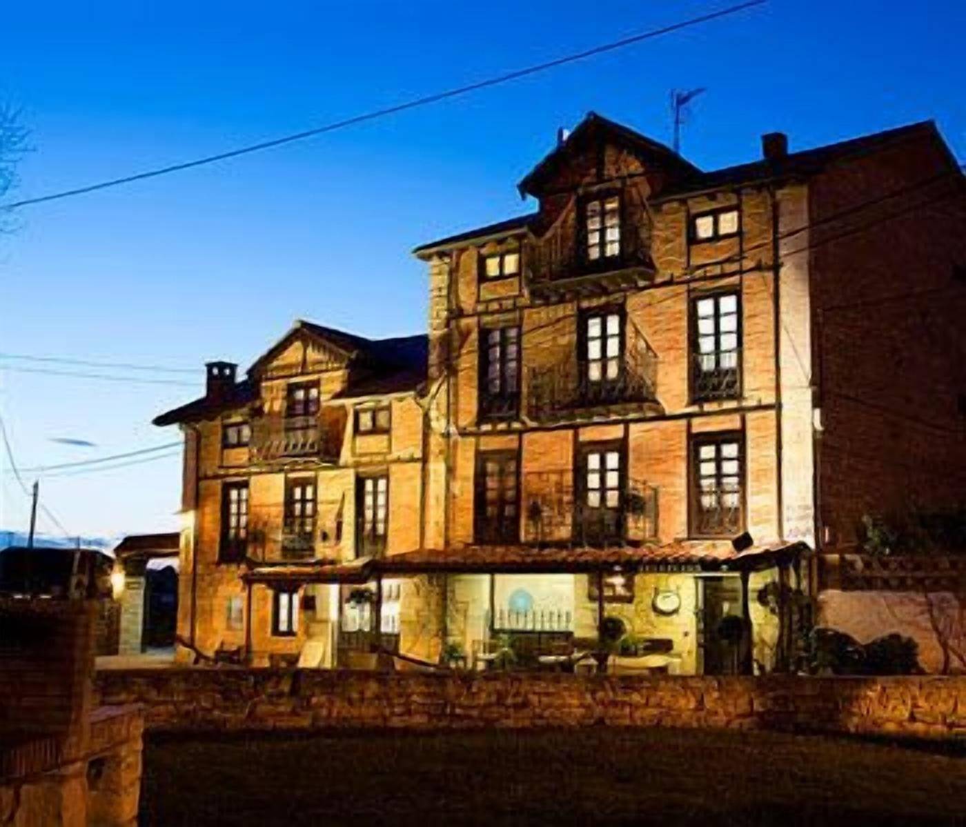 Posada Santa Ana-Spain-CORTIGUERA-General view-2