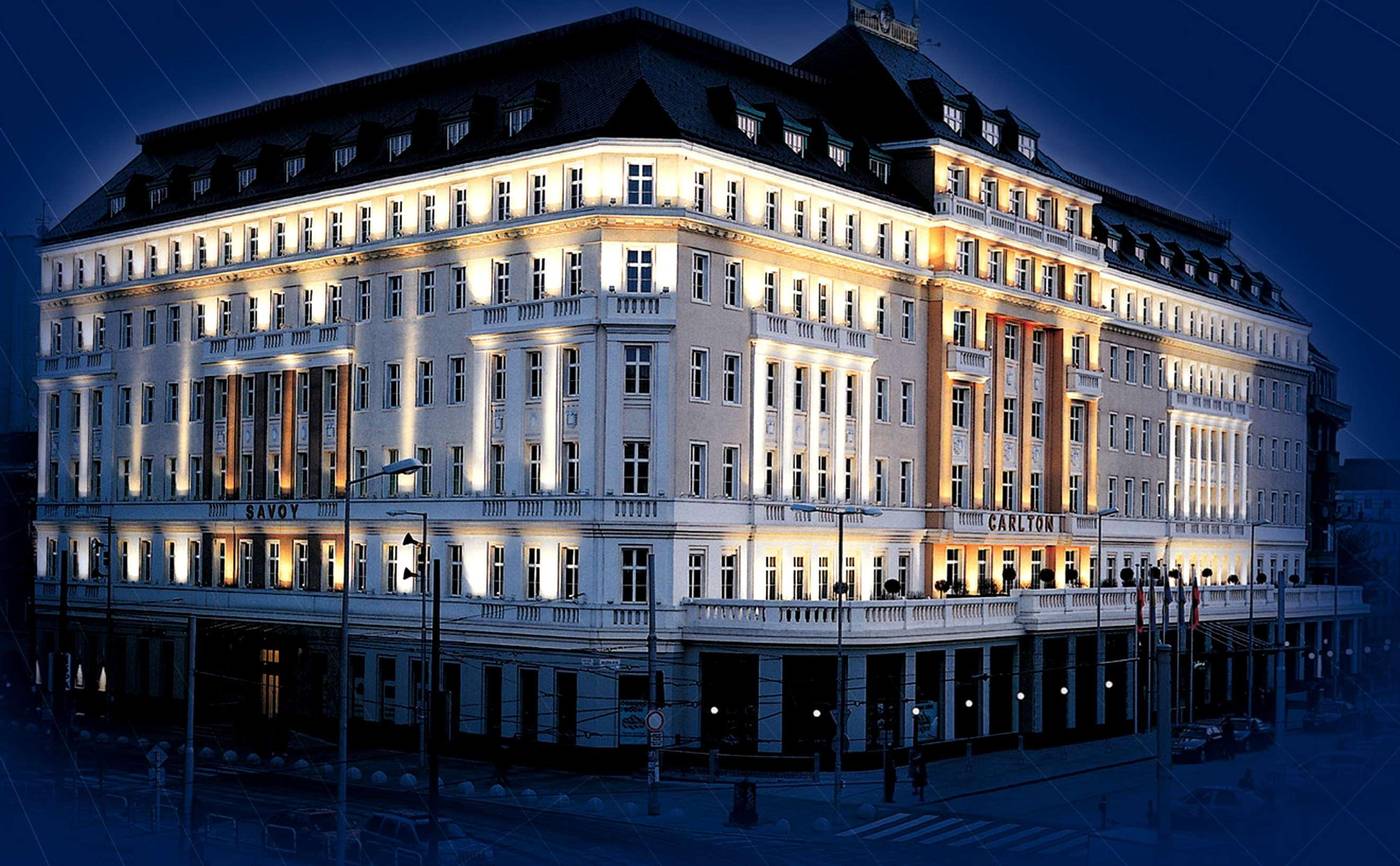 Radisson Blu Carlton-Slovakia-BRATISLAVA-General view-5