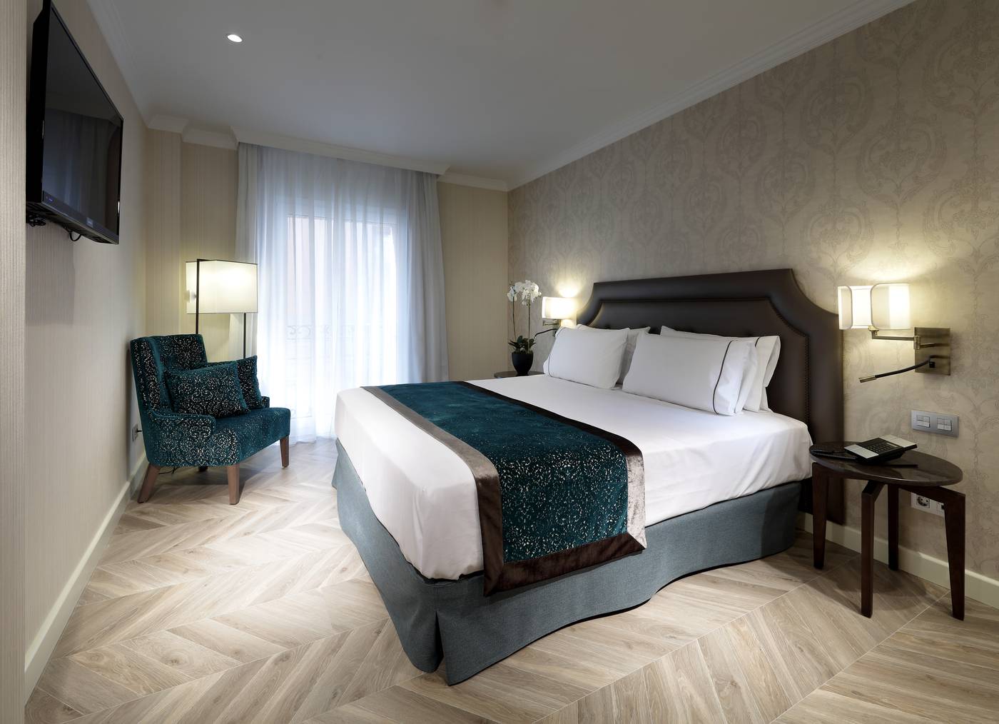 Eurostars-Casa-de-la-Lirica-Room-17