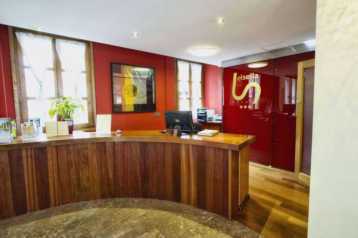 Sella-Spain-CANGAS DE ONIS-Lobby-10