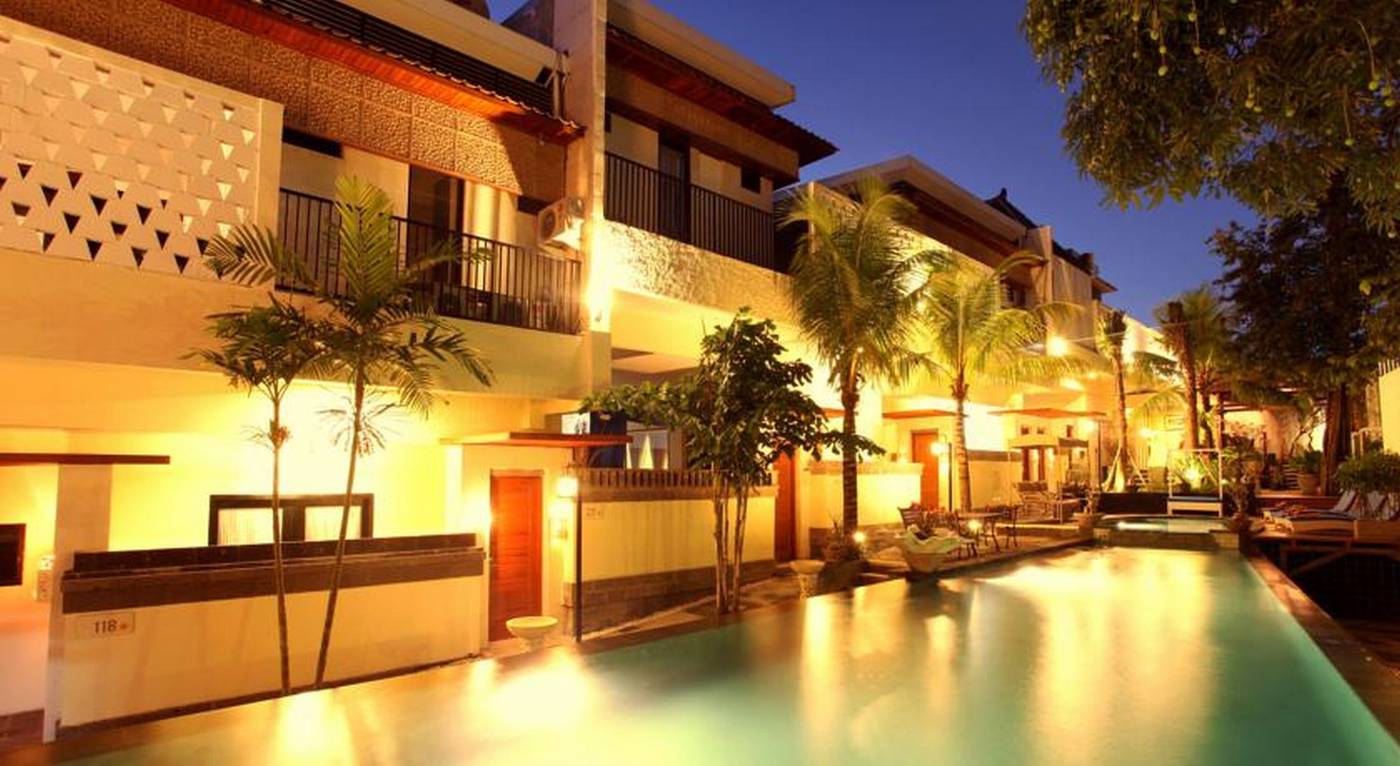 Marbella Suites and Villas Seminyak-Indonesia-Bali-General view-1