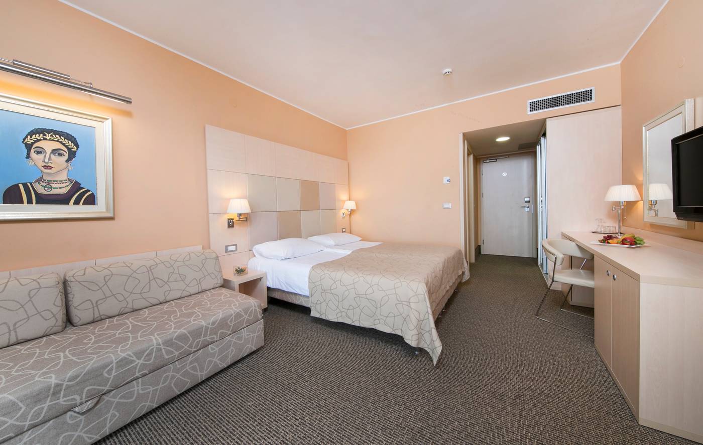 Hotel Mirta - San Simon Resort-Slovenia-IZOLA-Room-9