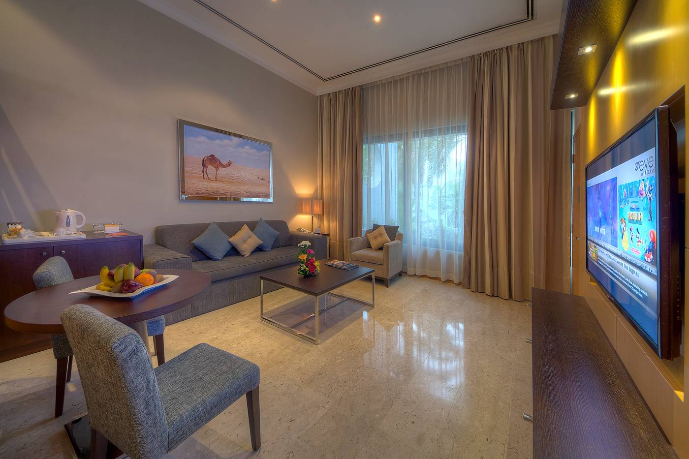 Dubai Marine Beach Resort and Spa
