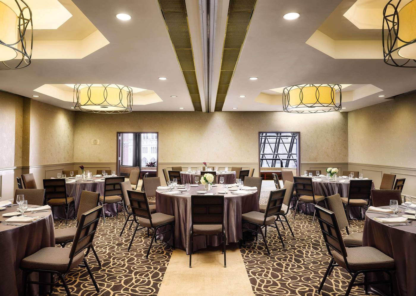Doubletree Hotel Philadelphia-United States-PHILADELPHIA-General view-5