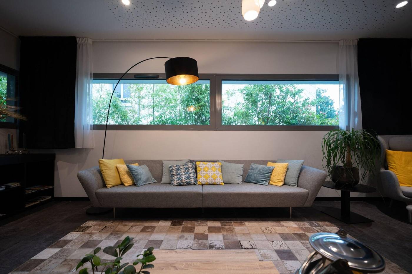 Hotel Central Park-France-LA ROCHELLE-Lobby-8