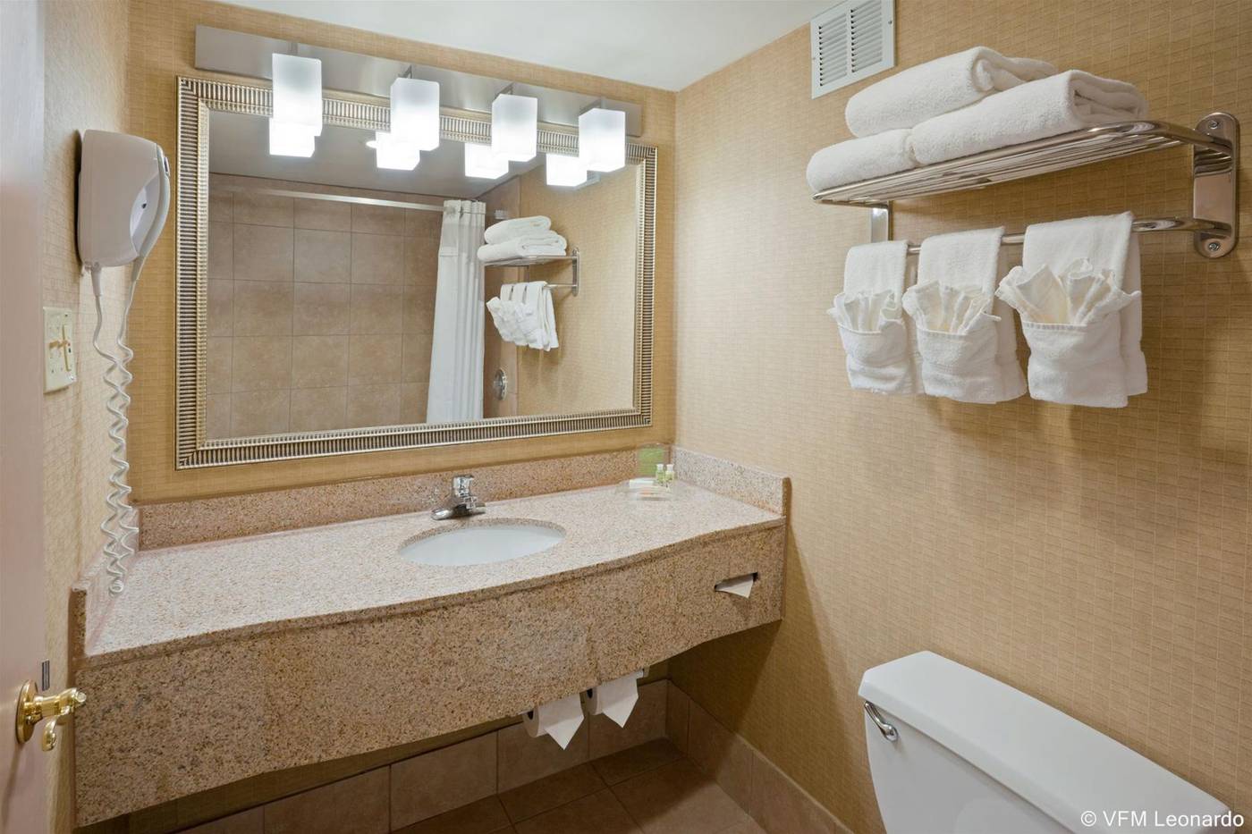 Live! Casino & Hotel Philadelphia-United States-PHILADELPHIA-Room-5