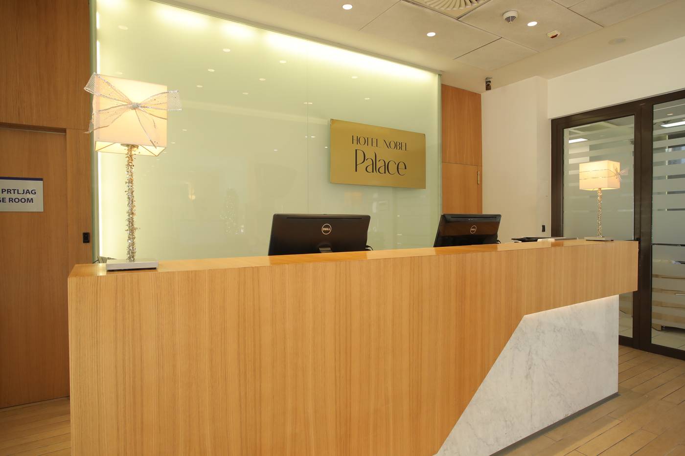 Nobel Palace-Serbia-BELGRADE-Lobby-5