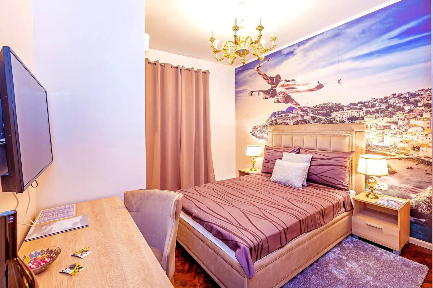 Seven-Stars-Accommodation-Dubrovnik-Room-4