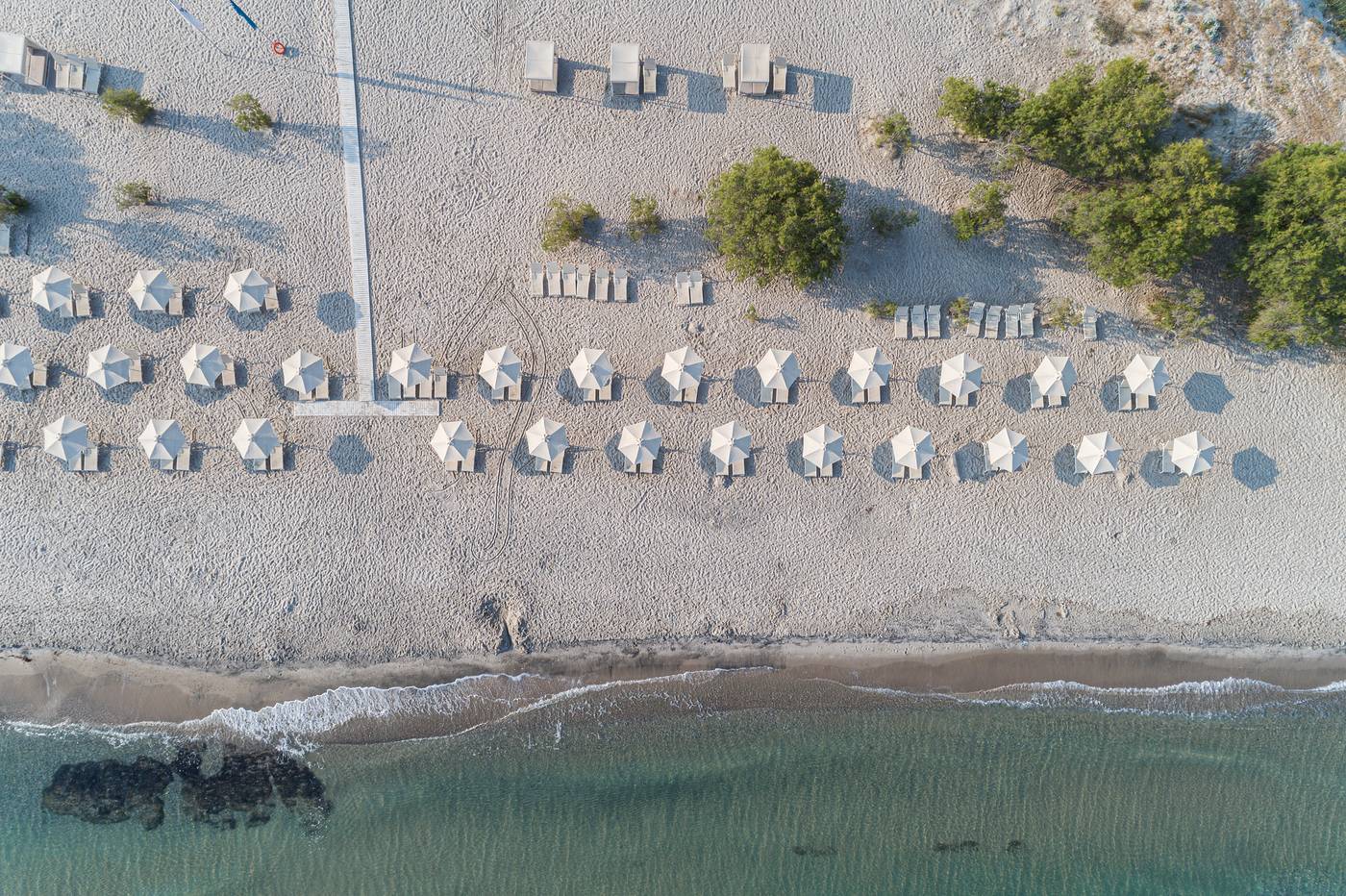 Atlantica Marmari Beach