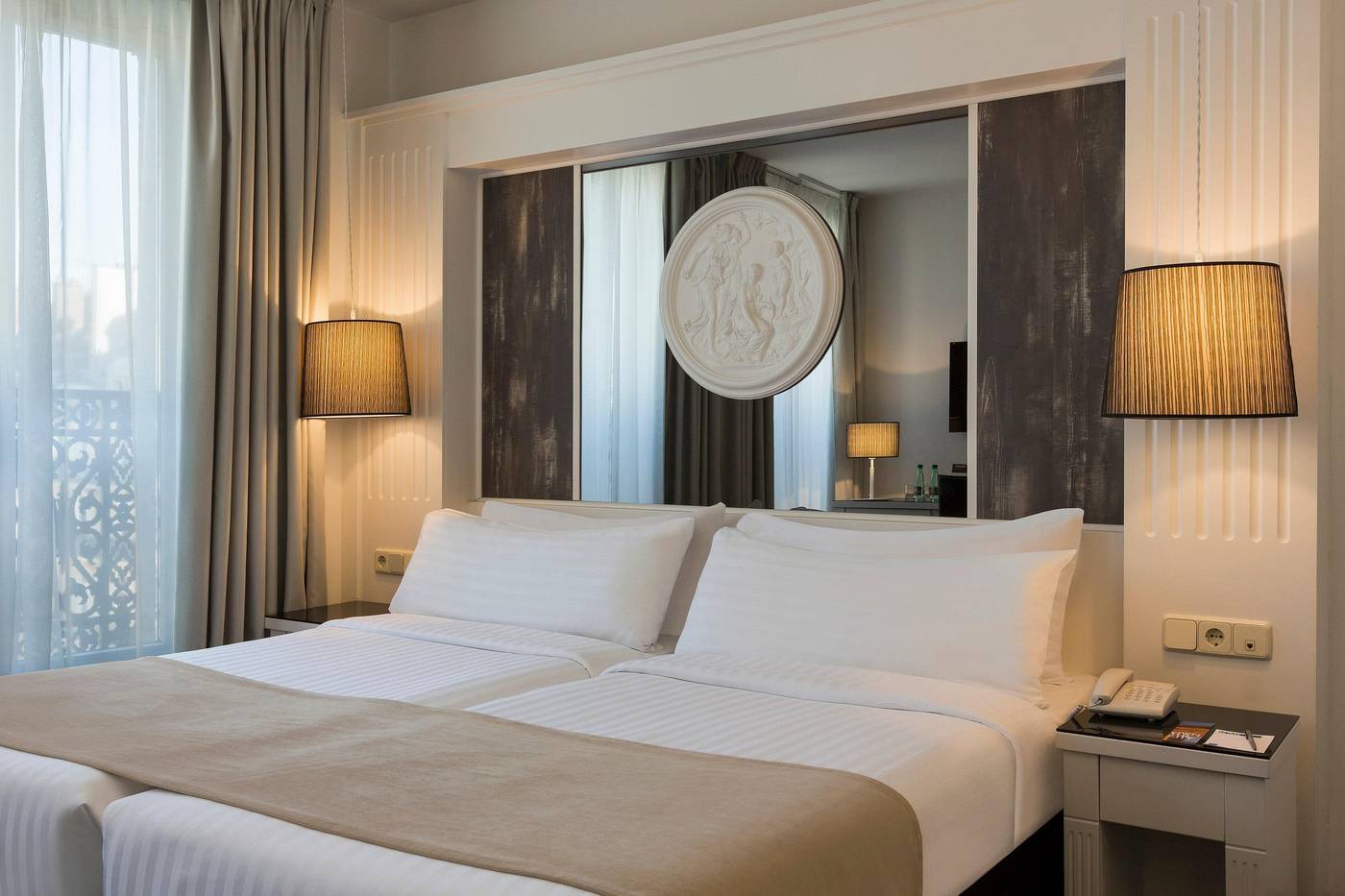 Hotel-Paris-Opera--managed-by-Meli-----Room-25