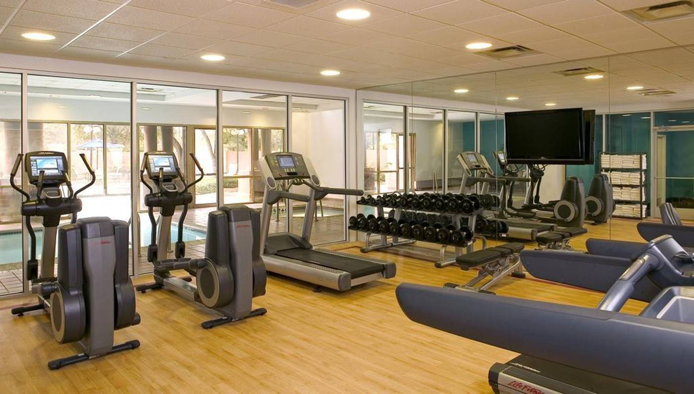 Sheraton Suites Market Center Dallas-United States-DALLAS -General view-8