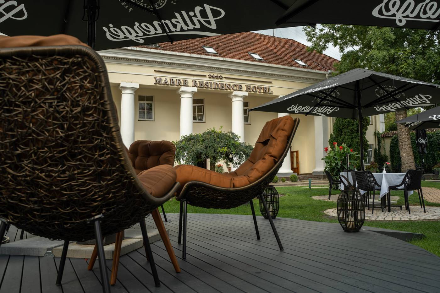 Mabre Residence Hotel-Lithuania-VILNIUS-General view-8