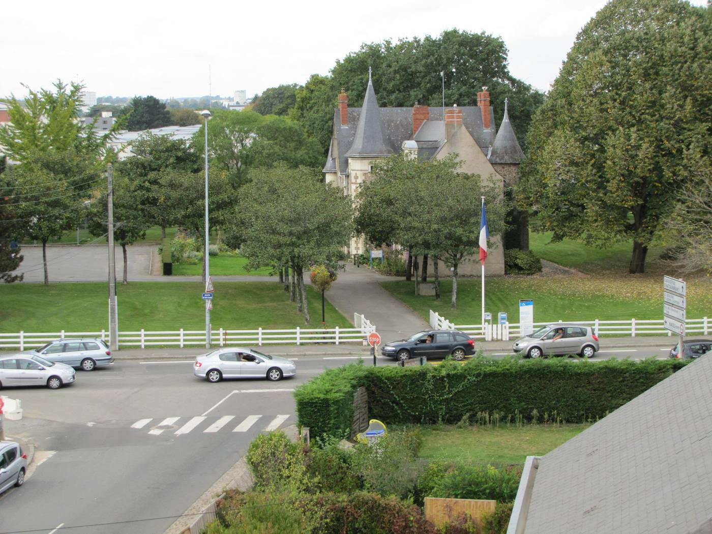 Cerise Nantes La Beaujoire-France-NANTES-General view-2