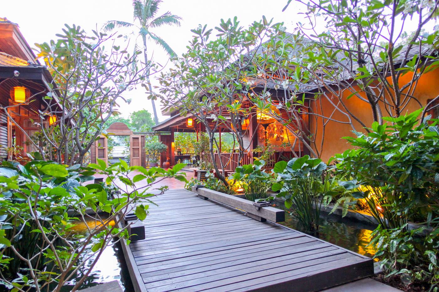 Buri Rasa Village Koh Samui SHA Extra Plus-Thailand-KO SAMUI-General view-7