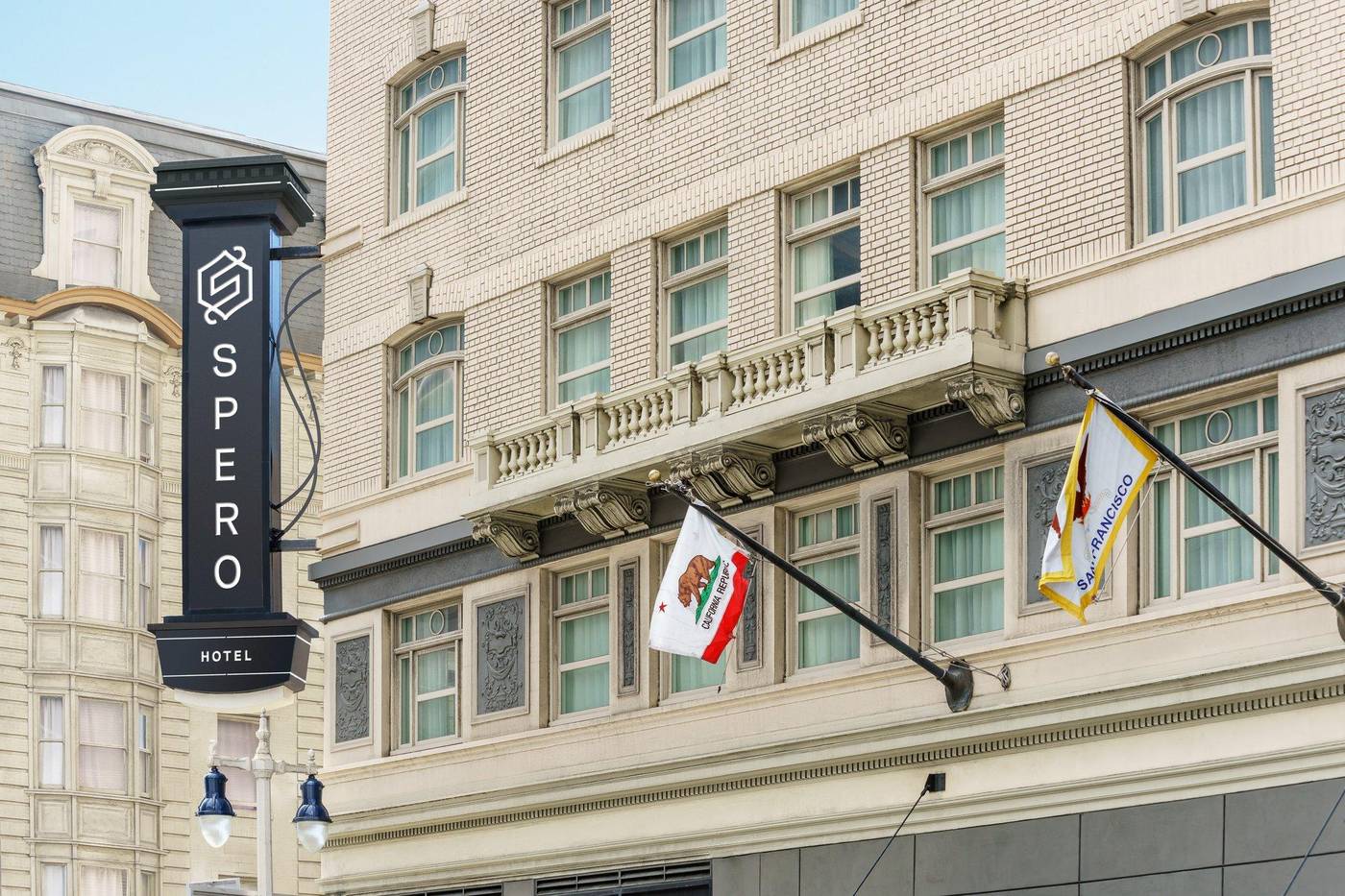Hotel Spero - United States - SAN FRANCISCO - General view - 2