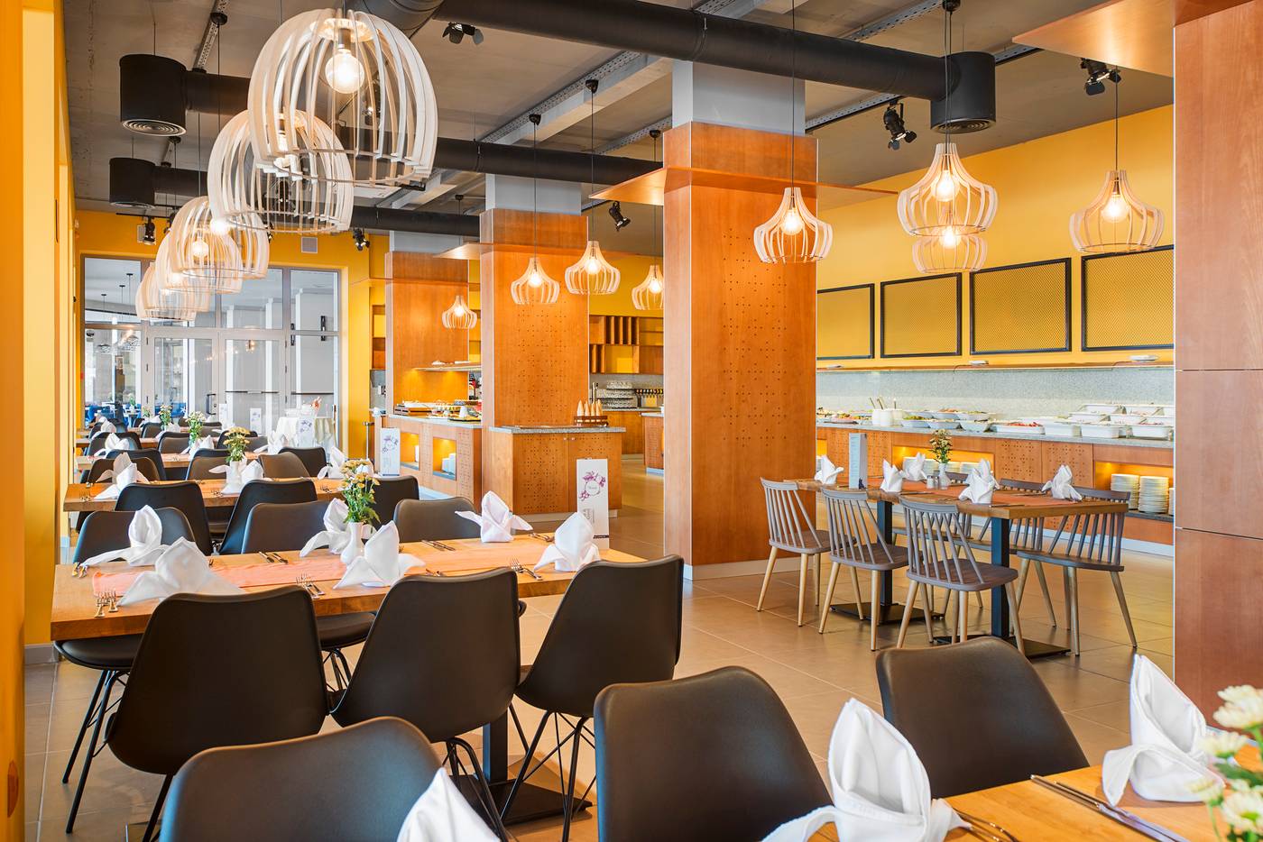 Melia-Sunny-Beach-Resort-Restaurant-34