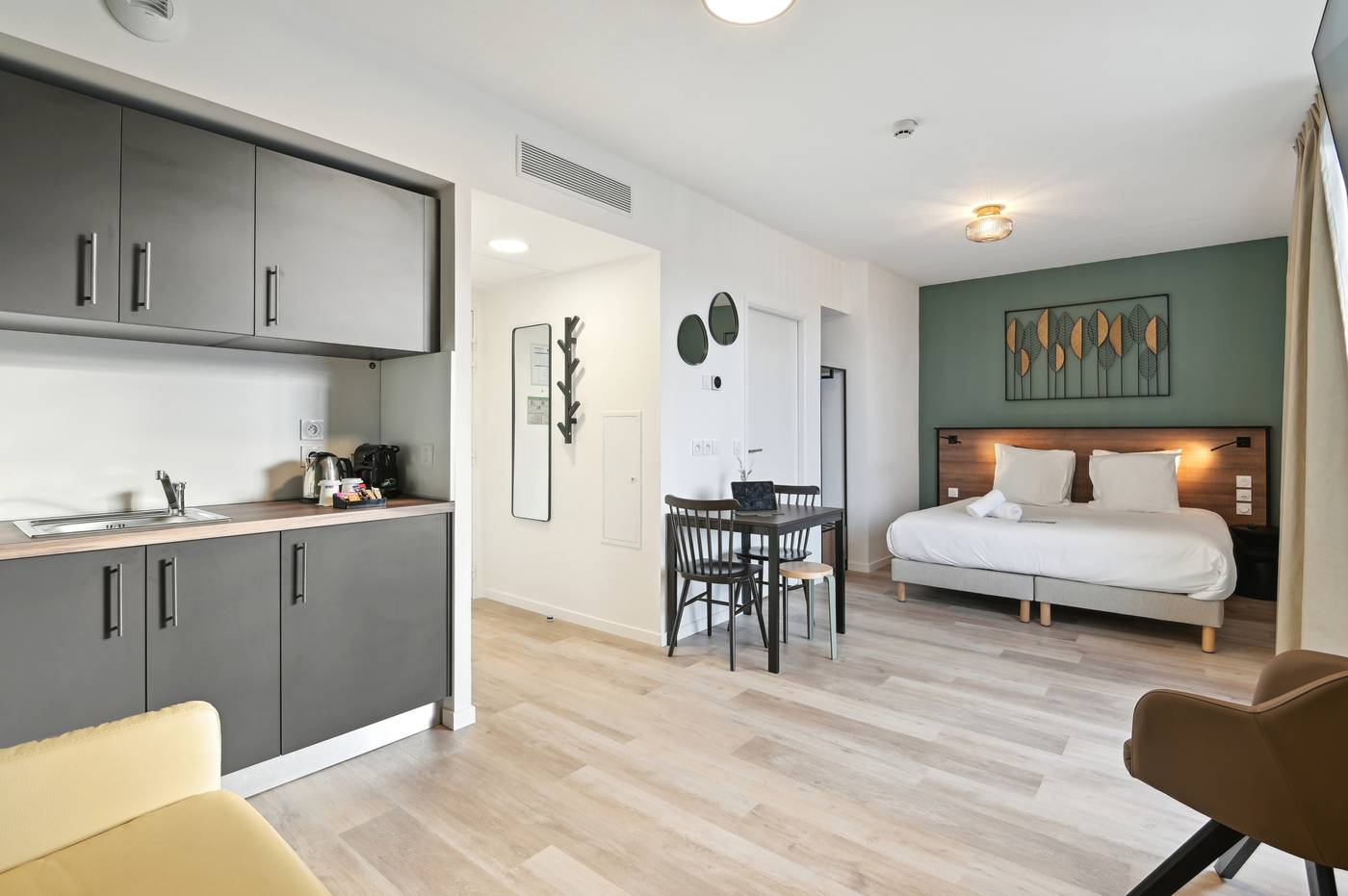 All-Suites-Appart---Hotel-Paris-13-Porte-d-Italie-Room-9