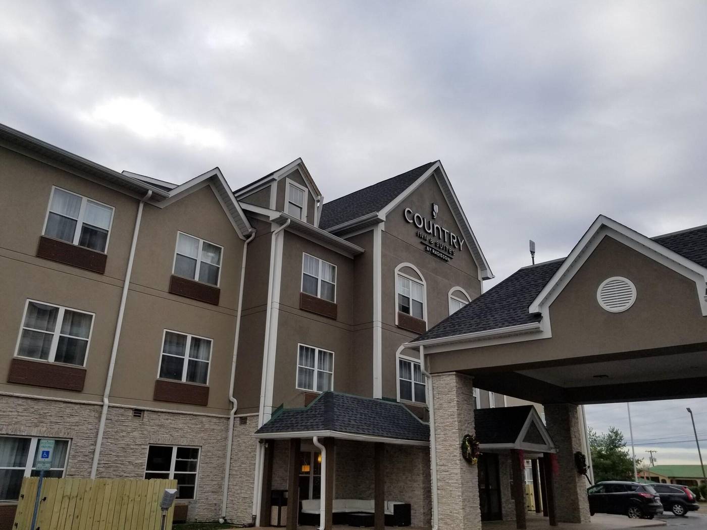 Country Inn & Suites Nashville Airport East-United States-NASHVILLE-General view-7