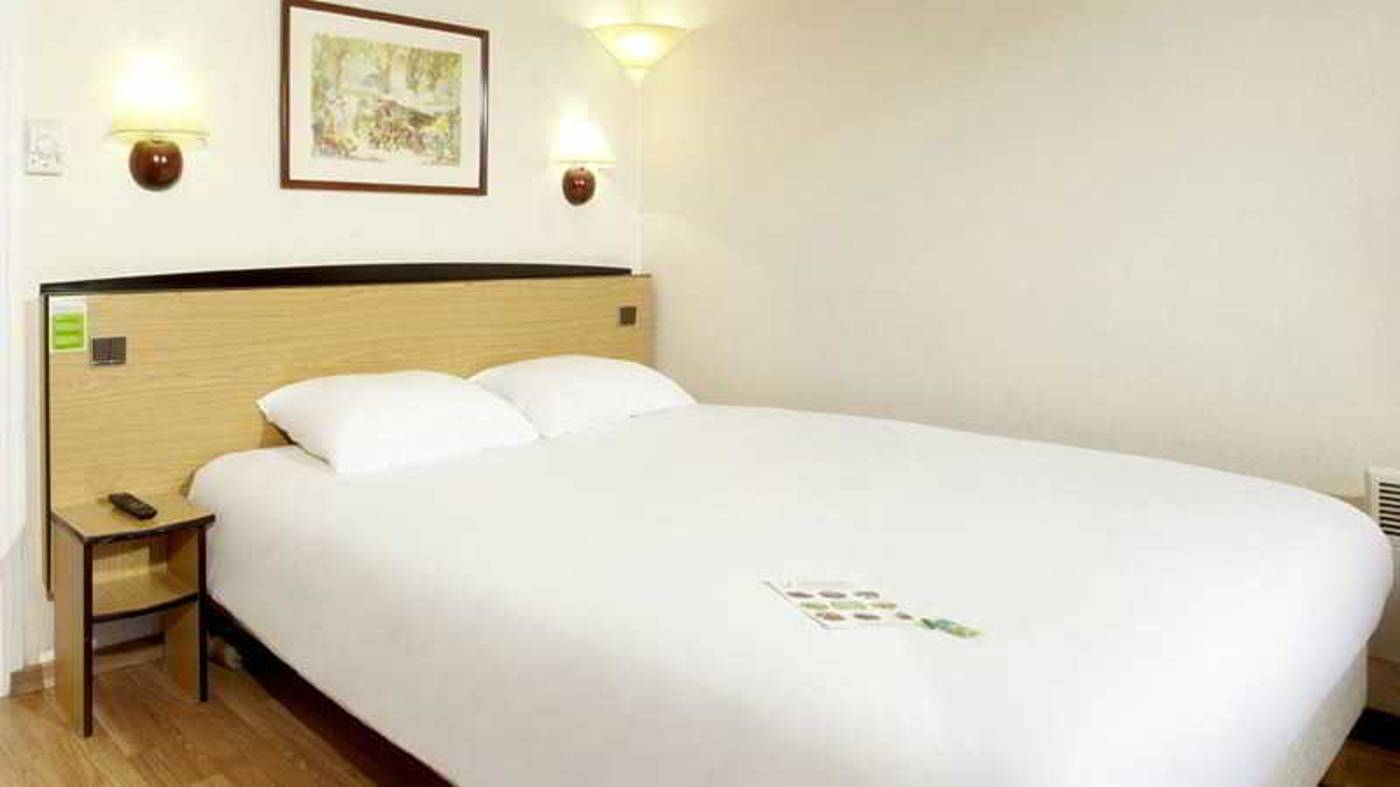 Campanile Hotel & Restaurant Rotterdam Oost-Netherlands-ROTTERDAM-General view-6