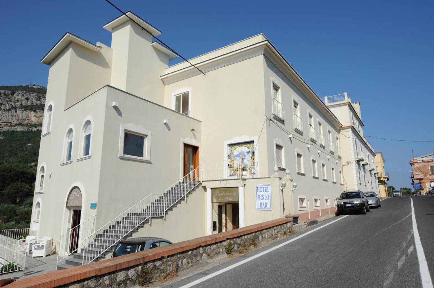 Hotel Royal Hills-Italy-PIANO DI SORRENTO-Lobby-7