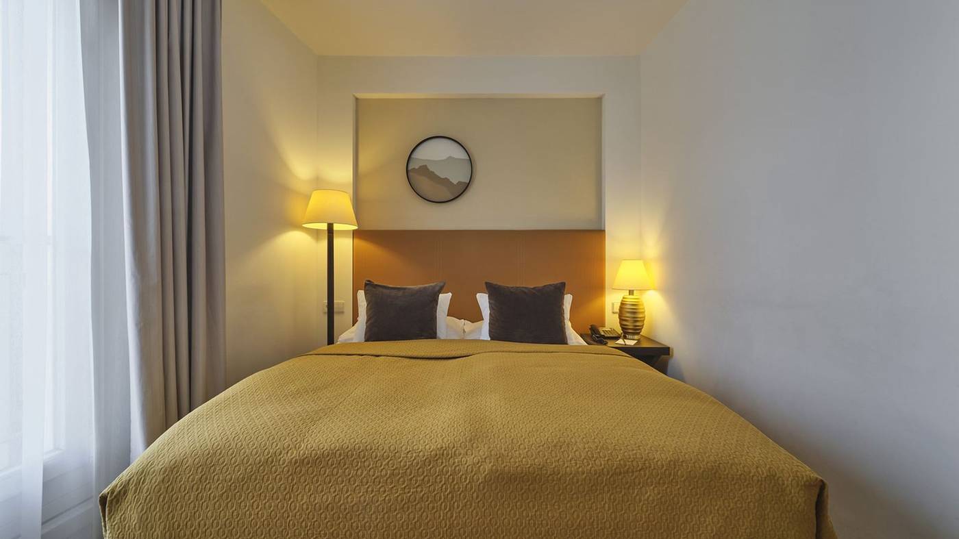 Classik Hotel Hackescher Markt .-Germany-BERLIN-Room-2